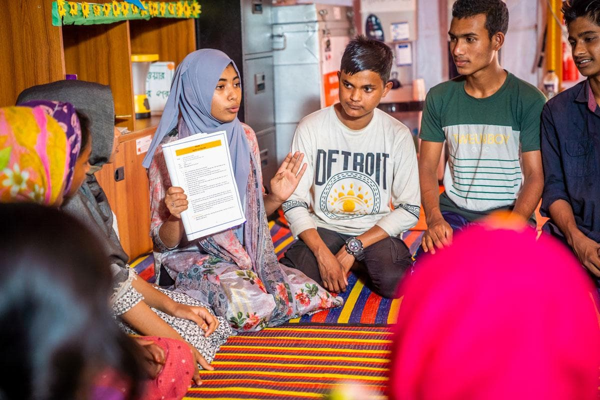 Community Engagement & Volunteer