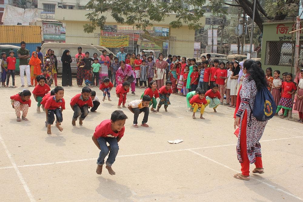 Children & Youth Recreation