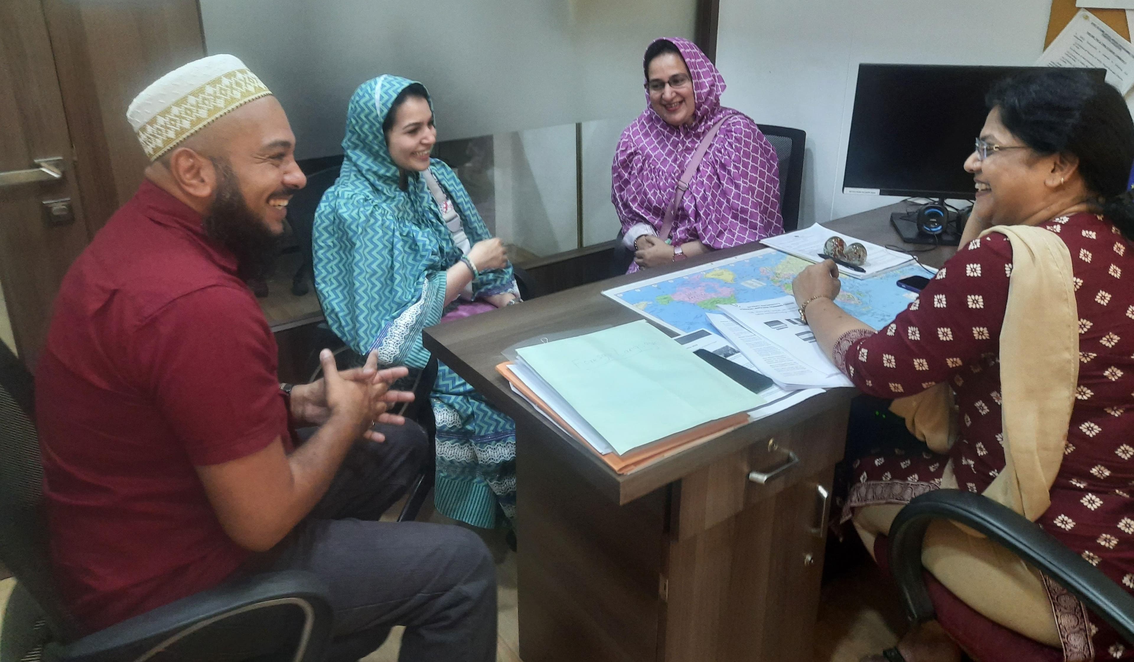 Education Program CTA