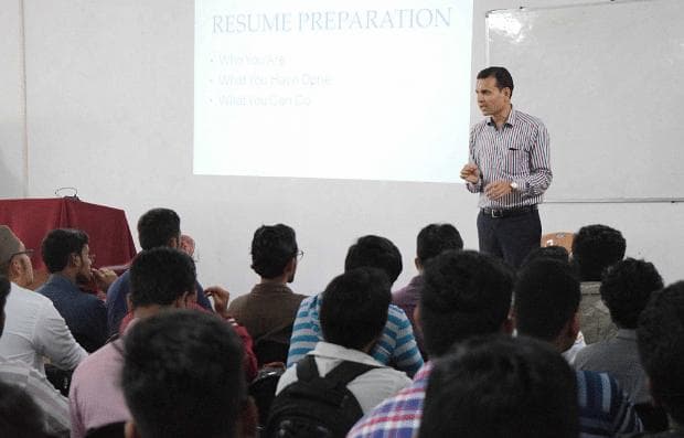 Communication Skills Workshop