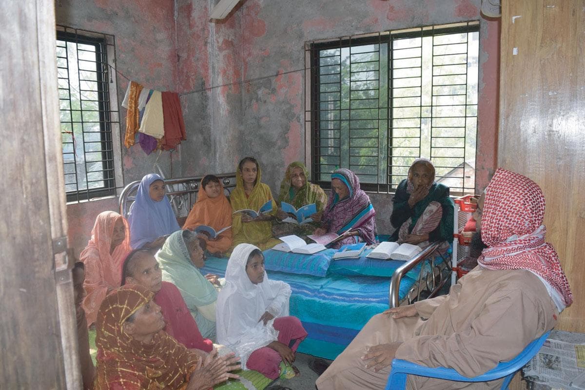 Older Persons Support & Active Living