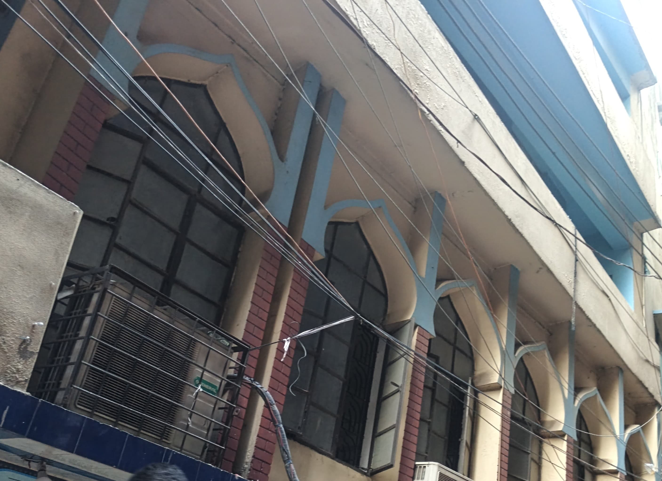 Sontek Jame Masjid
