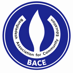 Bangladesh Association for Community Education (BACE) logo