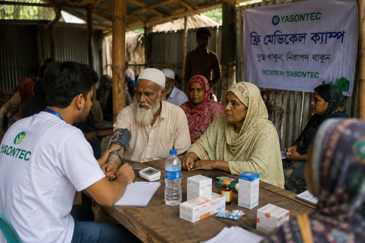 Medical Support